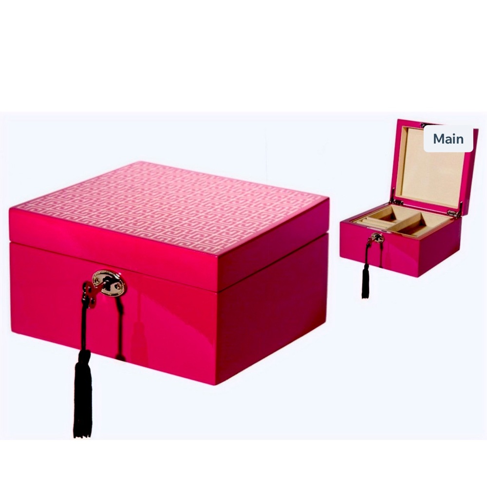 Jewelry Box